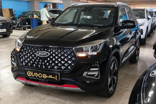 ام وی ام X55 PRO IE