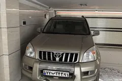 تویوتا، پرادو  چهار در