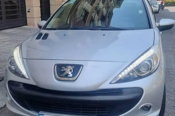 پژو  207
