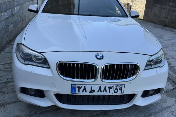 ب ام و، سری 5 سدان