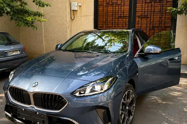 ب ام و  سری 2 گرن کوپه