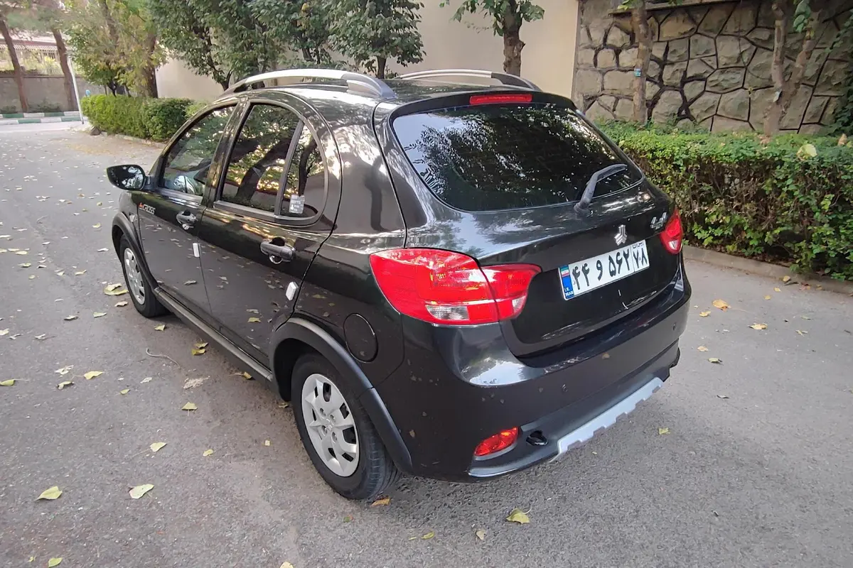 کوییک،  دنده ای