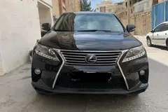 لکسوس، RX