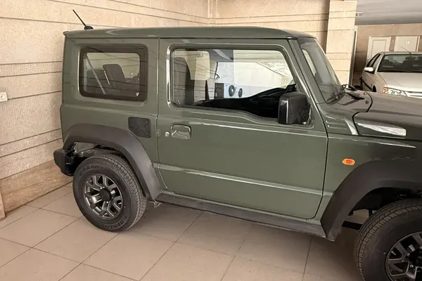 سوزوکی  جیمنی 3 در
