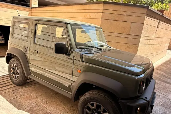 سوزوکی  جیمنی 3 در