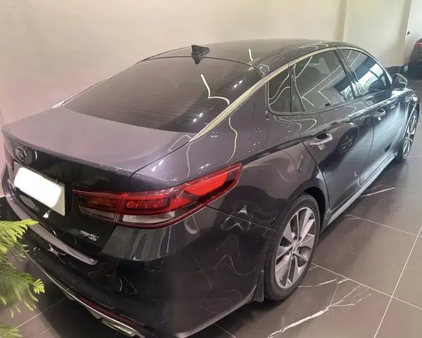 کیا  اپتیما