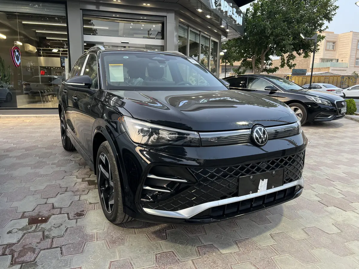 فولکس  تیگوان L
