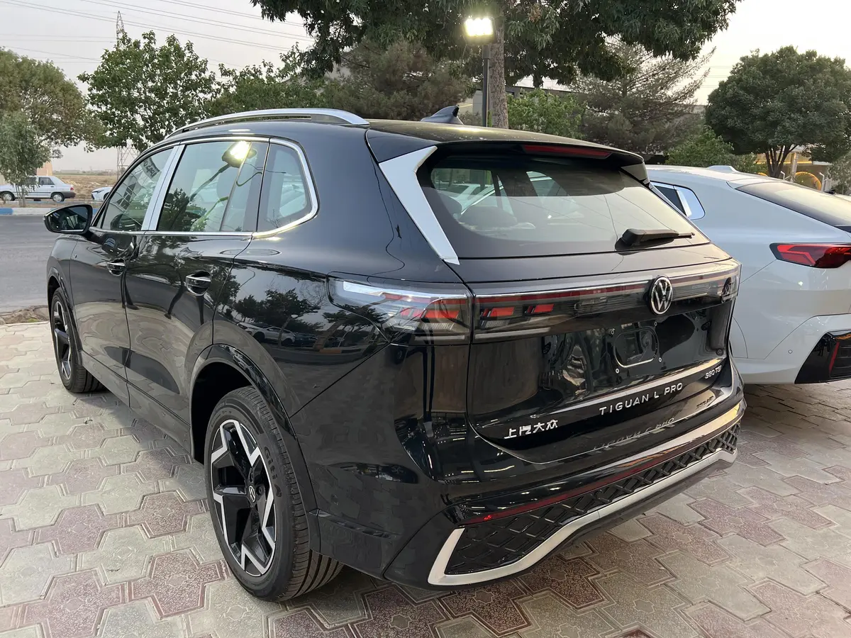 فولکس  تیگوان L