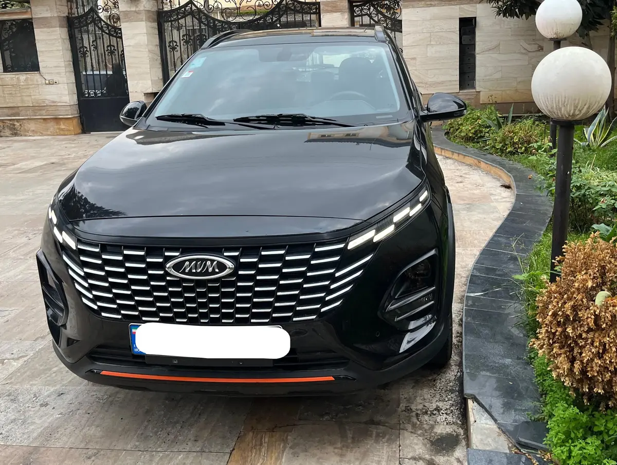 ام وی ام،  X33 کراس