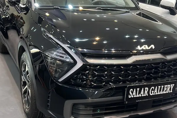 کیا، اسپورتیج