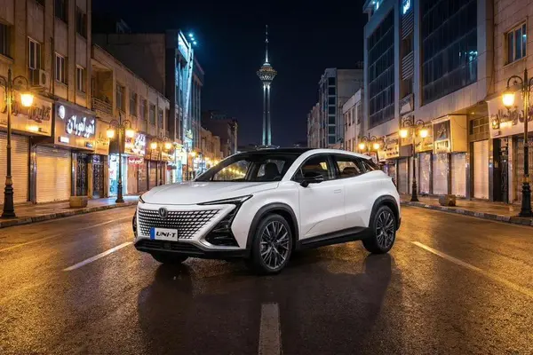 چانگان، CS 55 پلاس