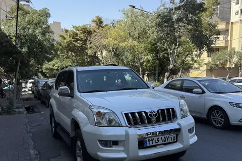 تویوتا، پرادو  چهار در