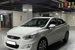 هیوندای، اکسنت (مونتاژ)