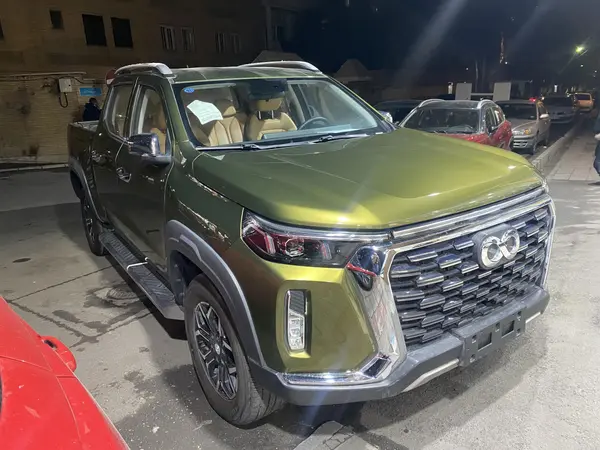 اینفینیت، اکسپلورر