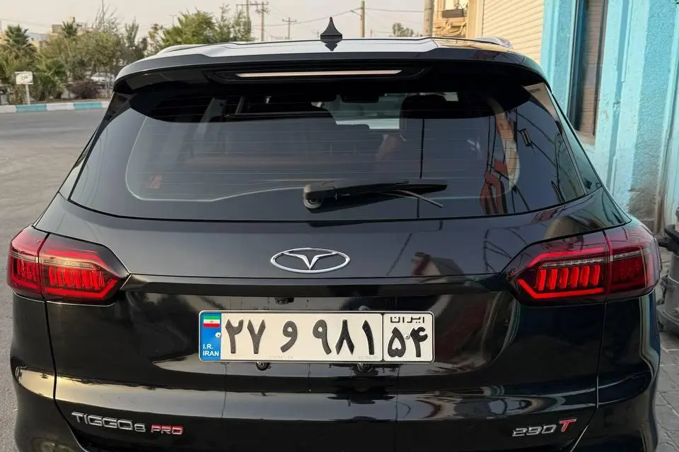 فونیکس  تیگو 8 پرو