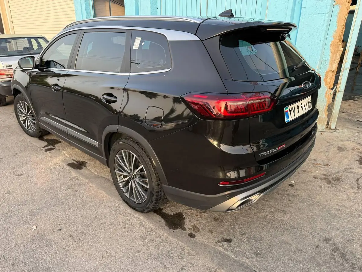 فونیکس  تیگو 8 پرو