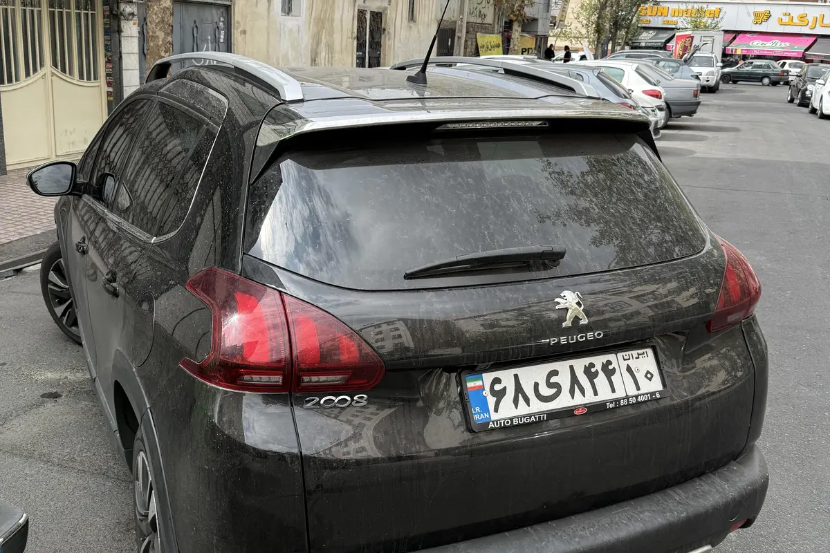 پژو،  2008