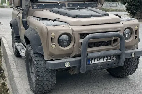 پاژن، دو در