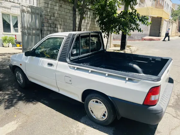 پراید  151