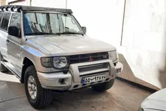 میتسوبیشی، پاجرو(مونتاژ)