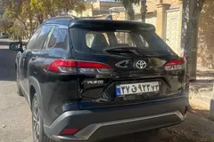 تویوتا، فرانت لندر هیبرید