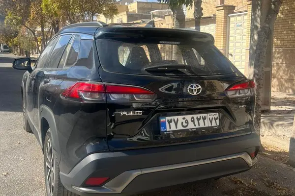 تویوتا، فرانت لندر هیبرید