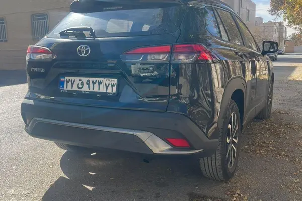 تویوتا، فرانت لندر هیبرید