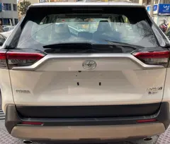 تویوتا، راوفور