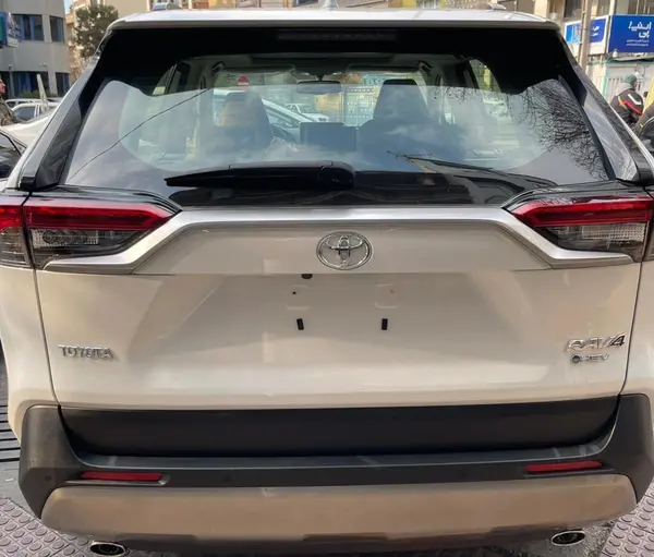 تویوتا، راوفور