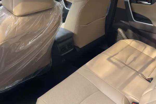 تویوتا، راوفور