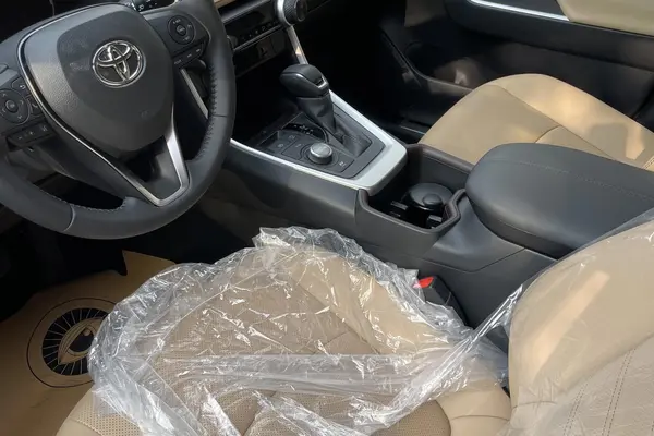 تویوتا، راوفور