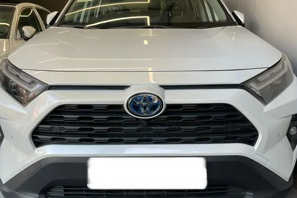 تویوتا، راوفور