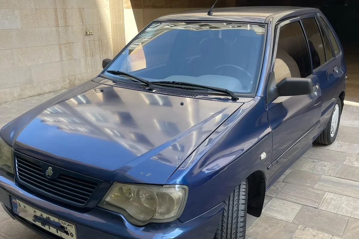 پراید،  111