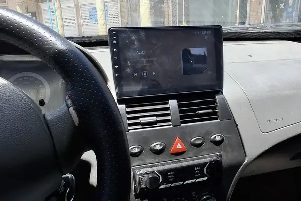 تیبا  هاچ بک