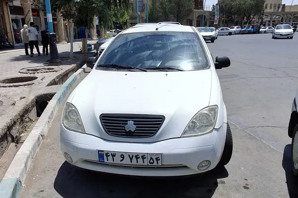 تیبا  هاچ بک