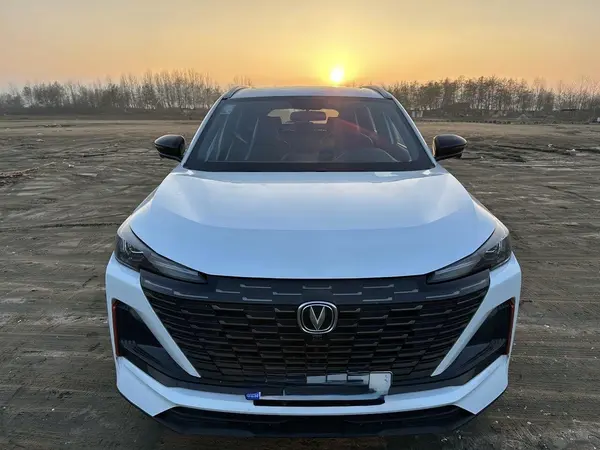 چانگان، CS 55 پلاس