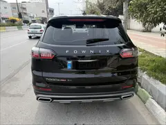 فونیکس، تیگو 8 پرو هیبرید (F8 PRO PHEV)