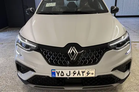 رنو، آرکانا XM3