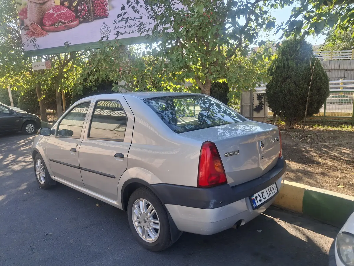 رنو،  تندر 90