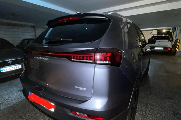 کی ام سی، X5