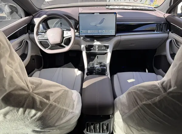 بی وای دی، سانگ پلاس DMi