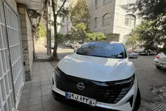 نیسان، قشقایی