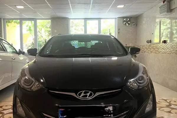 هیوندای  النترا