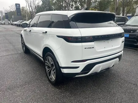 لندرور رنجرور ایووک L