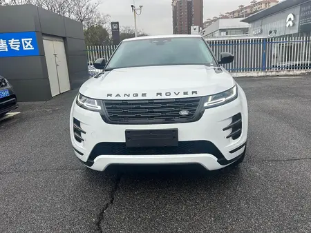 لندرور رنجرور ایووک L