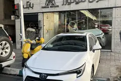 تویوتا، لوین هیبرید