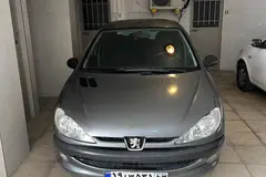 پژو، 206