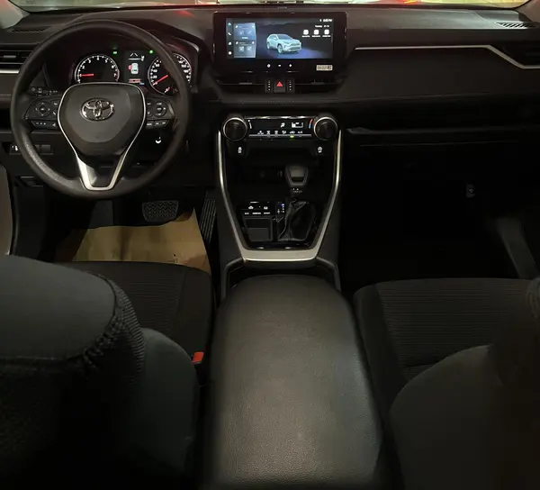 تویوتا، راوفور