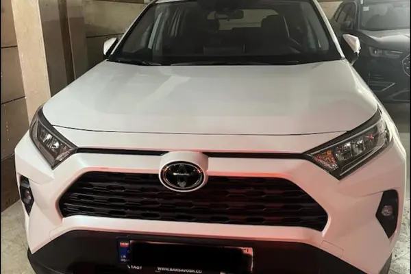 تویوتا، راوفور