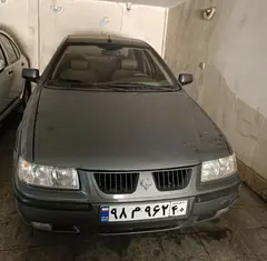 سمند، LX